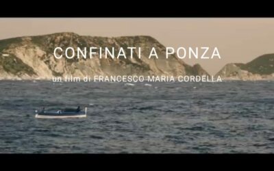 CONFINATI A PONZA LOCANDINA