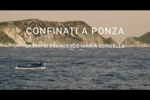 CONFINATI A PONZA LOCANDINA